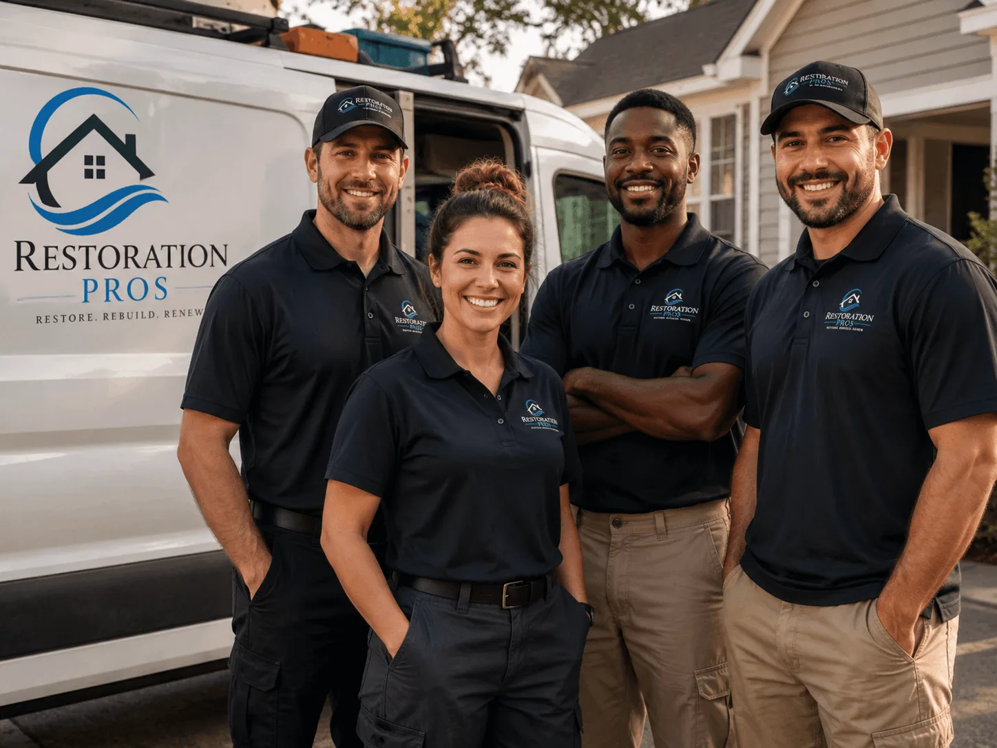 Professional Flood Damage Restoration Services in Ehrenberg, AZ